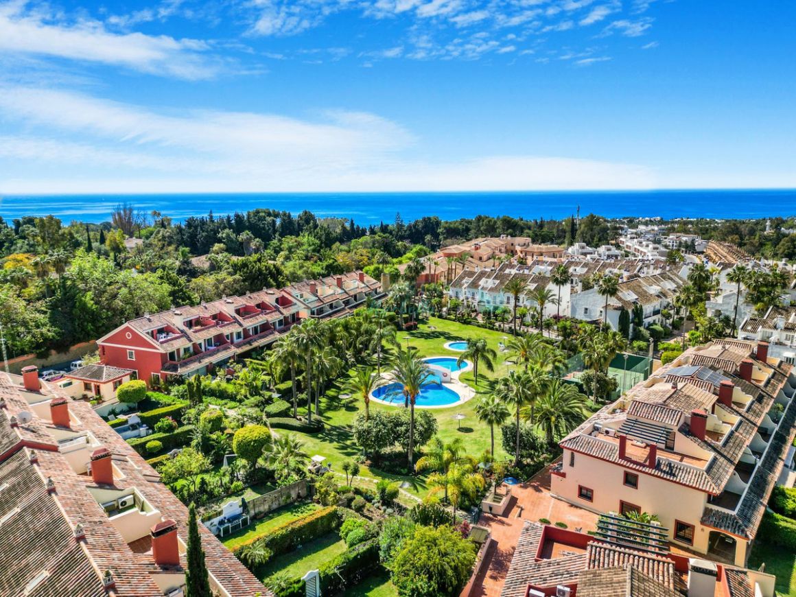 Town House for sale in  Nagüeles, Marbella Golden Mile