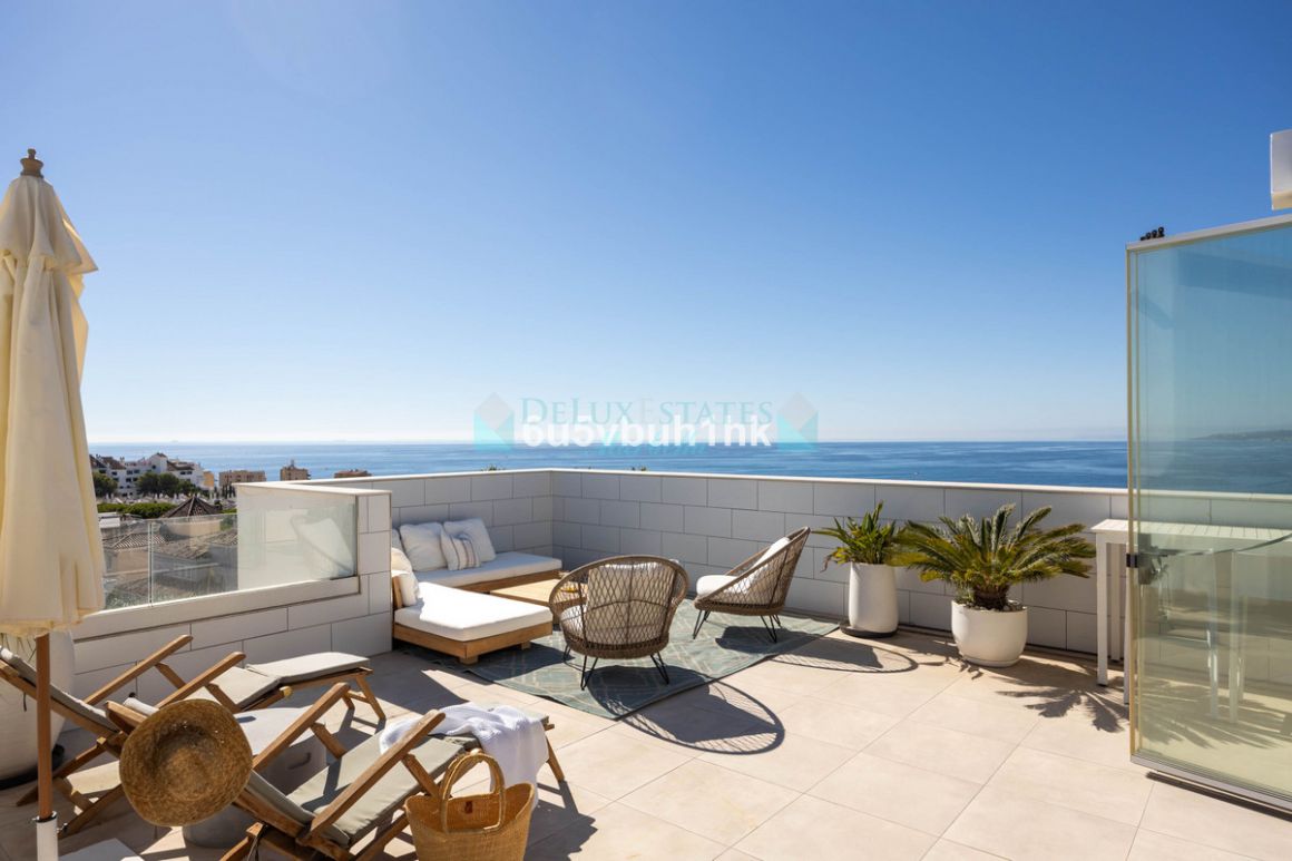 Penthouse for sale in Estepona