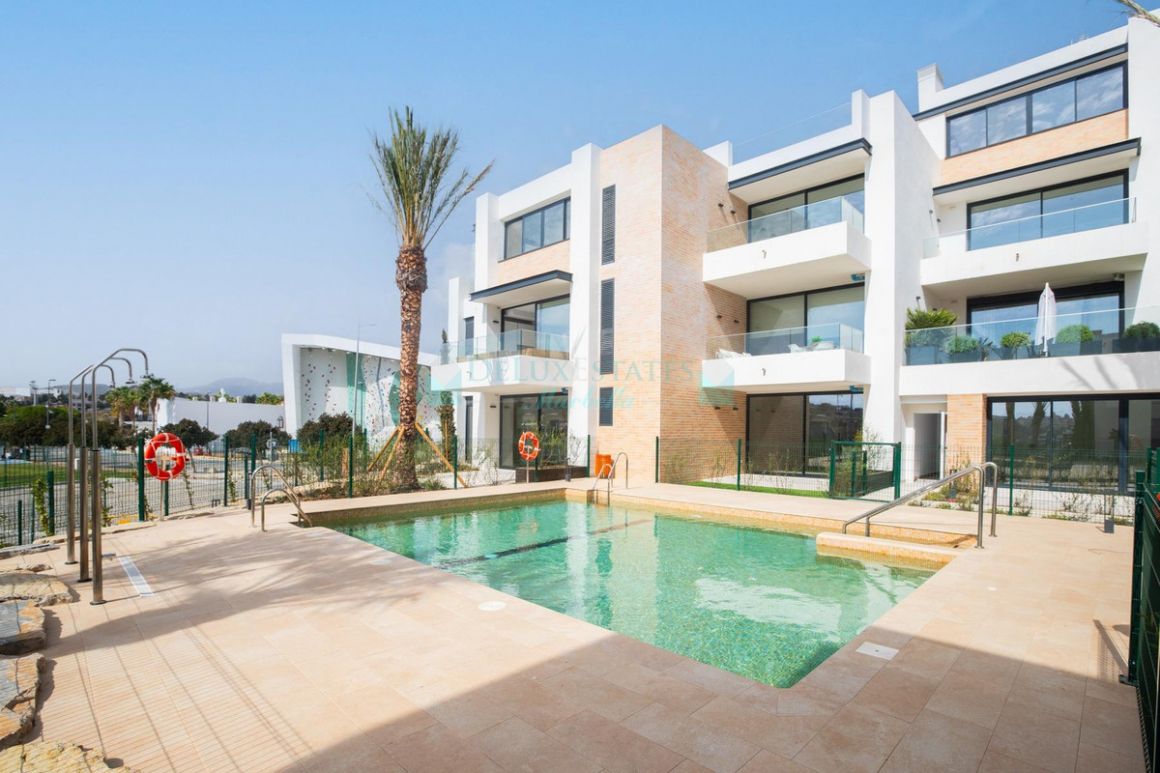 Penthouse in Estepona
