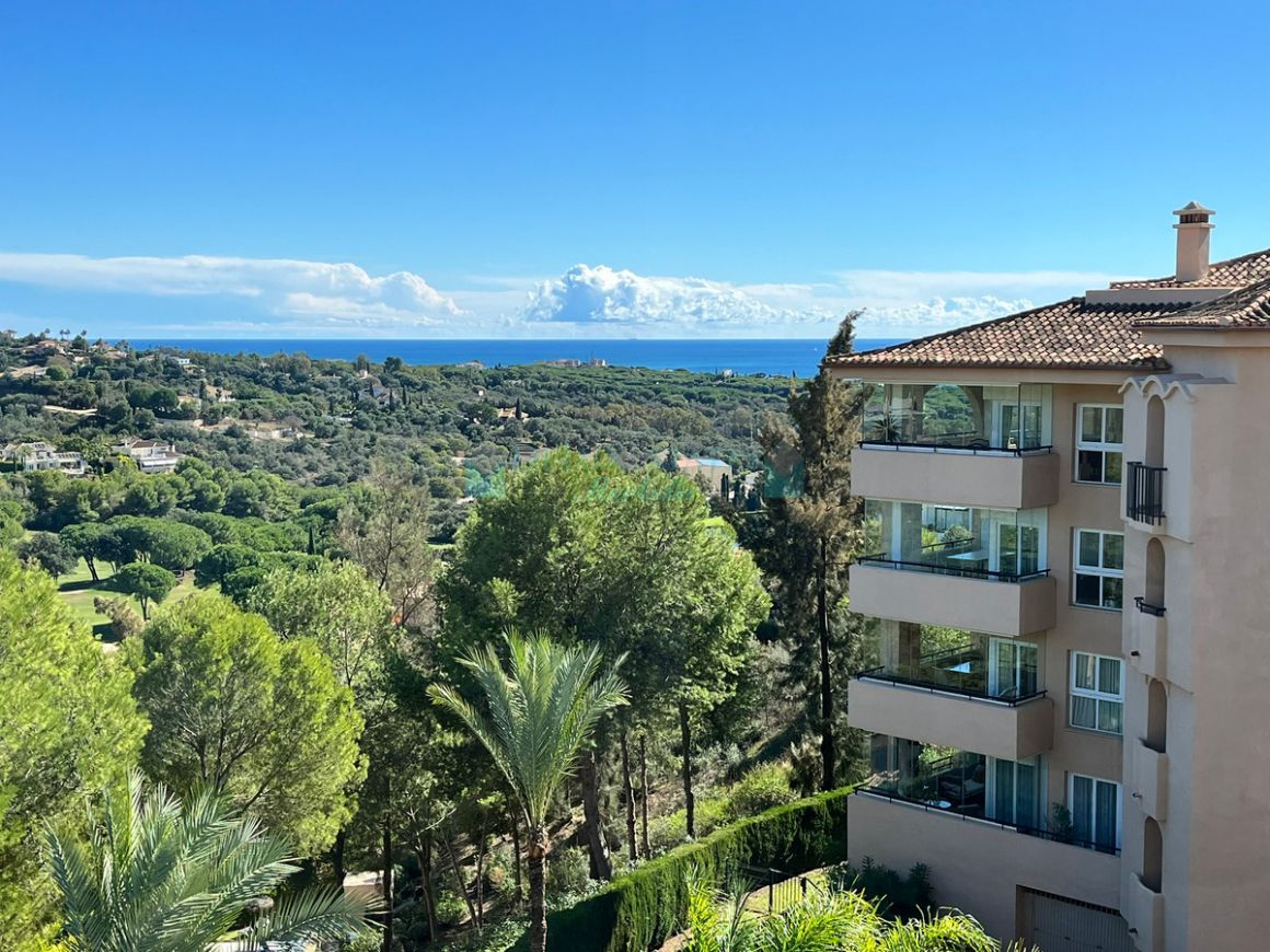 Penthouse for sale in Marbella