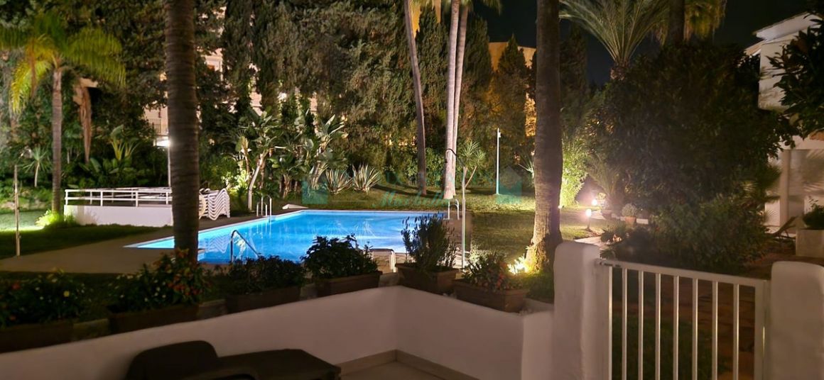 Ground Floor Apartment in Marbella - Puerto Banus