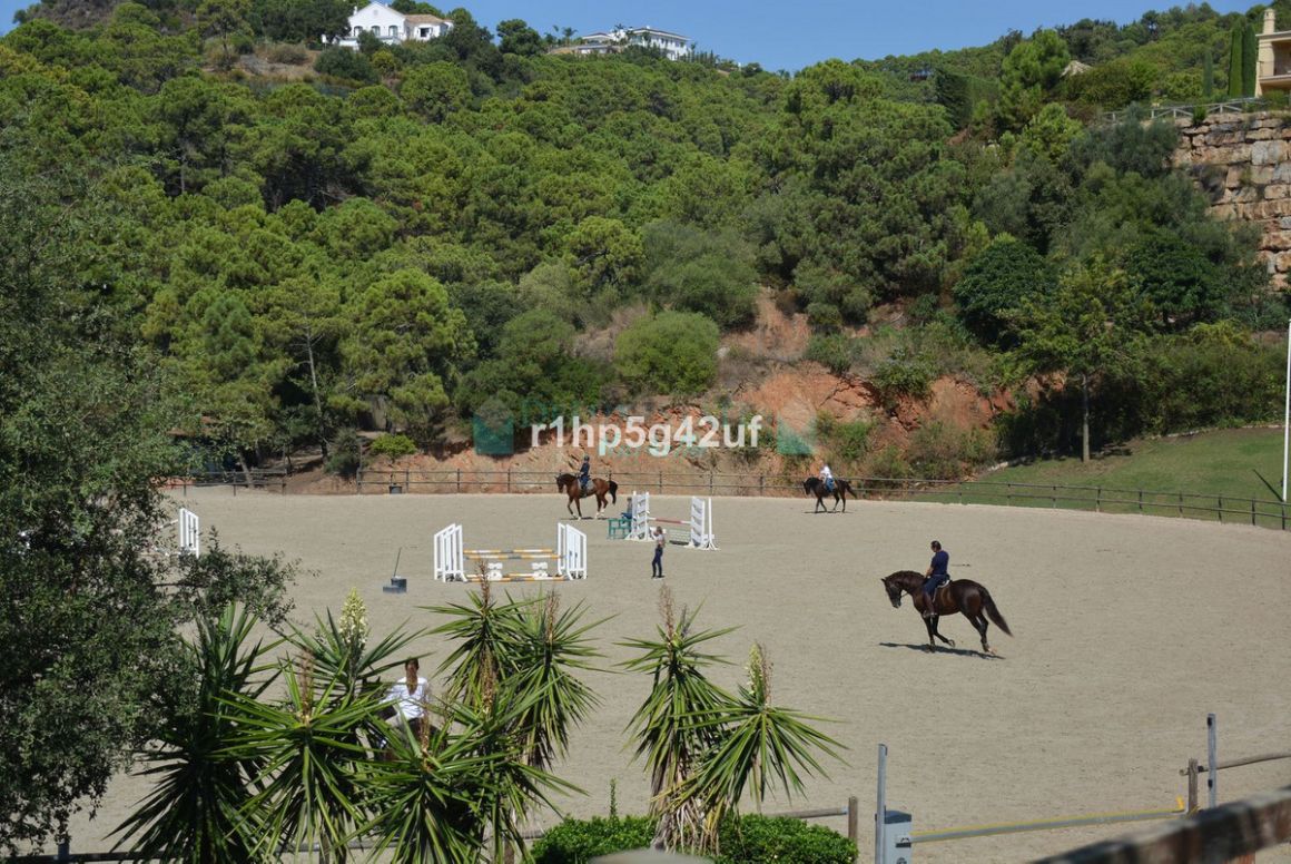 Parcela Residencial en venta en Benahavis