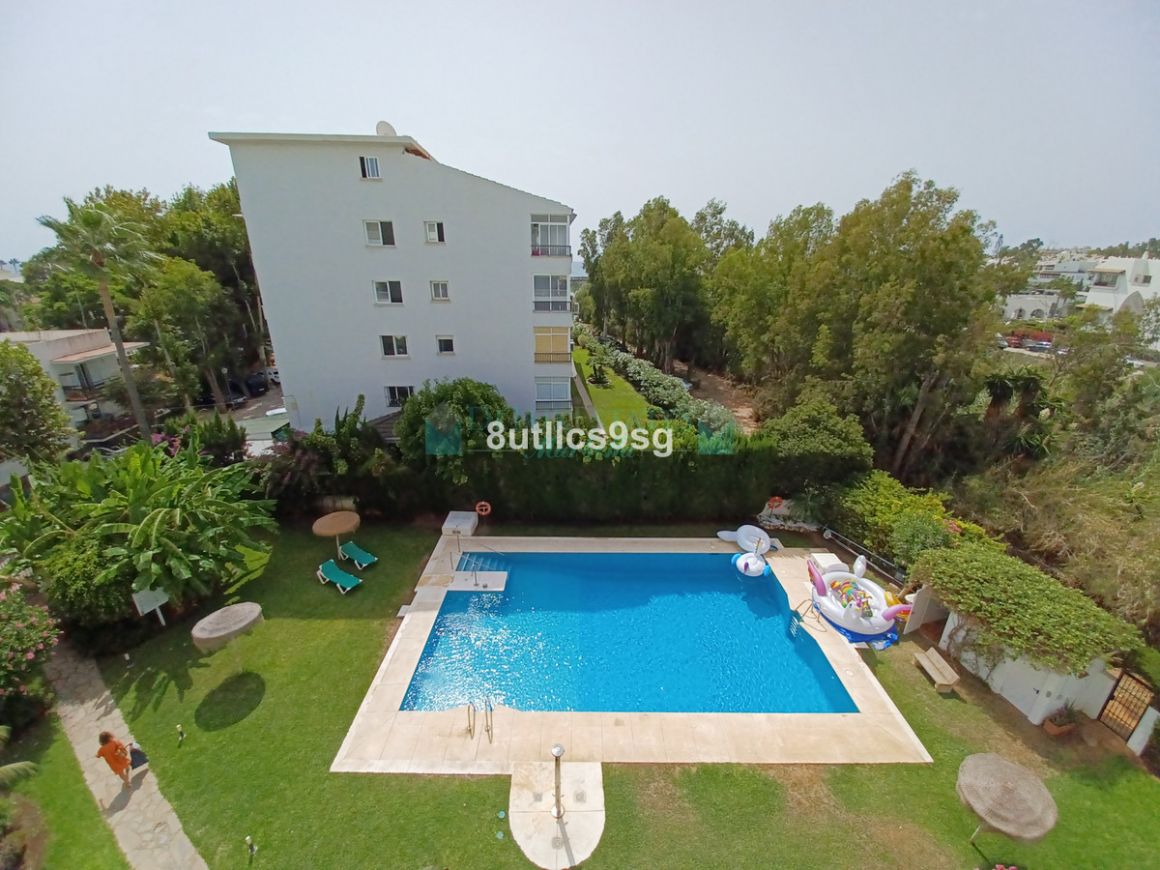 Apartment in Marbella Golden Mile