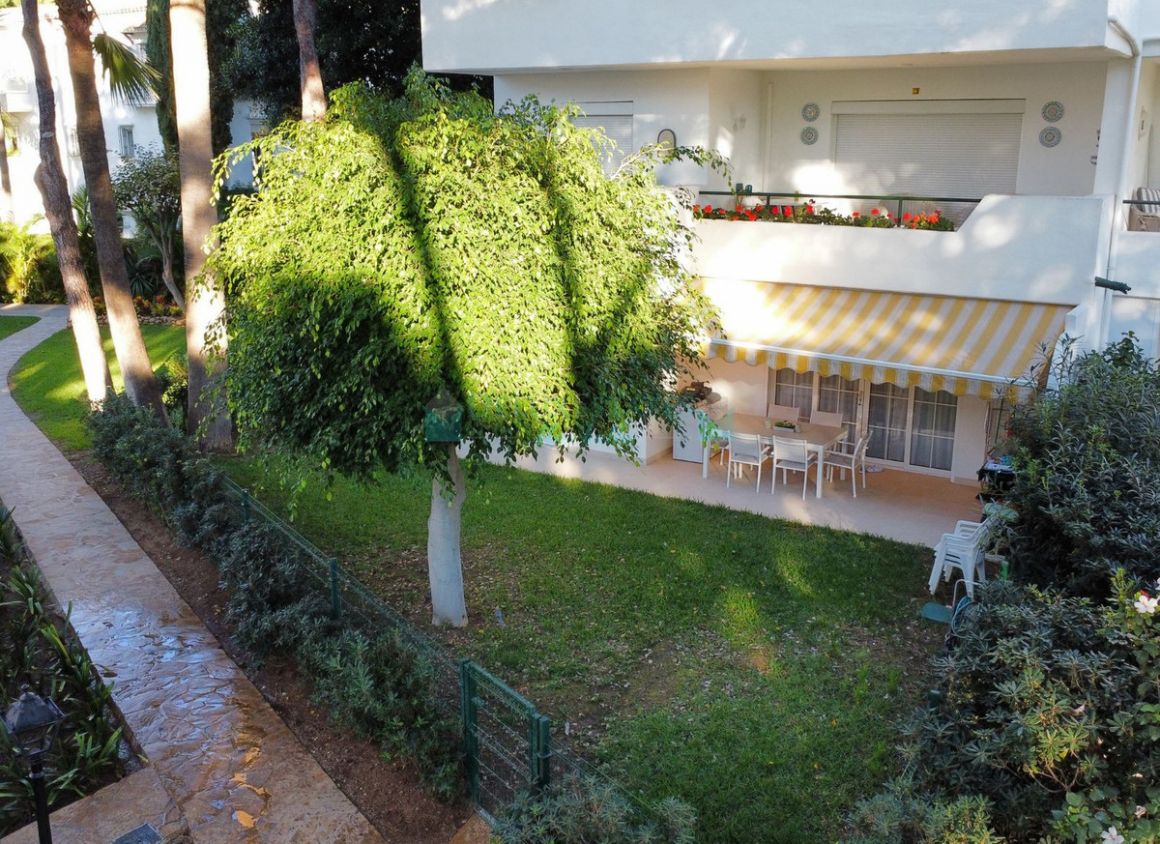 Ground Floor Apartment for sale in Marbella