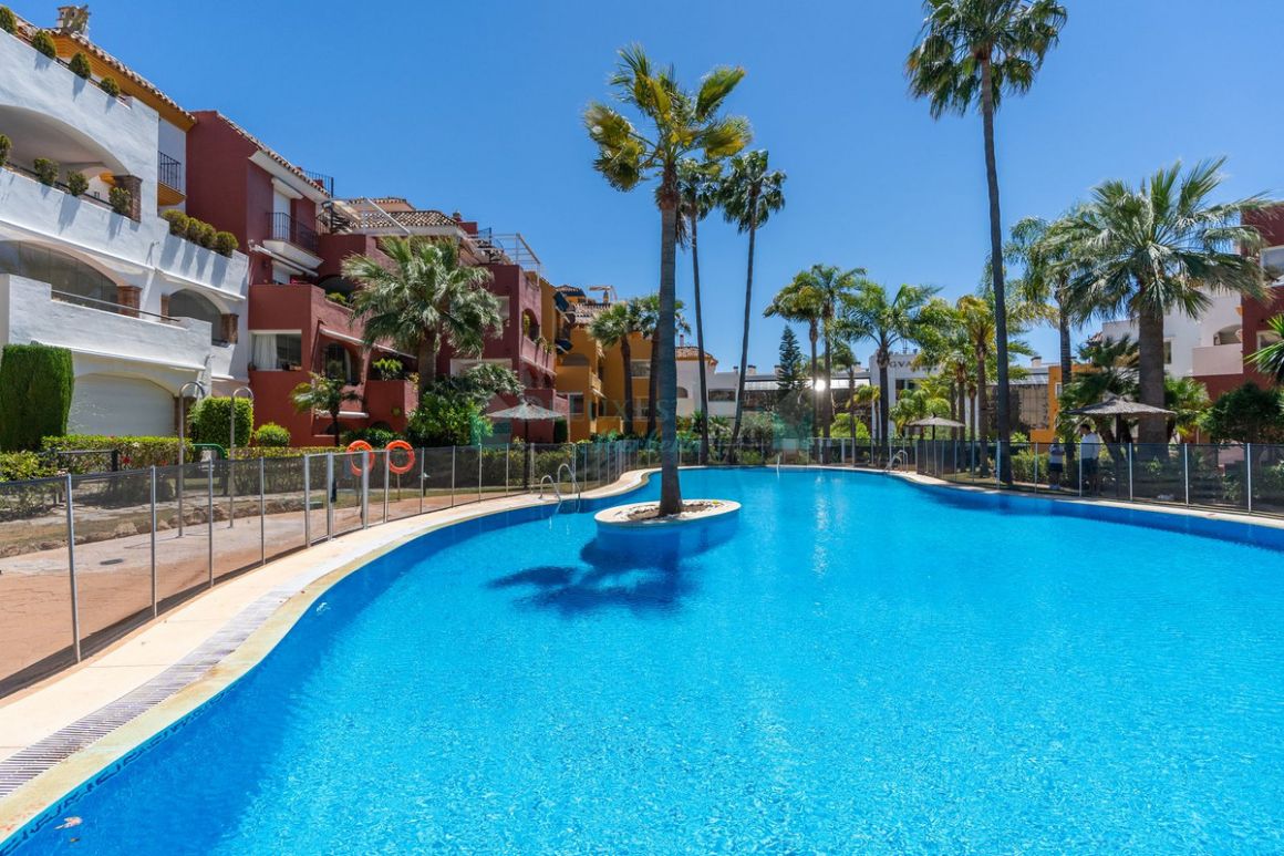 Apartamento en Marbella