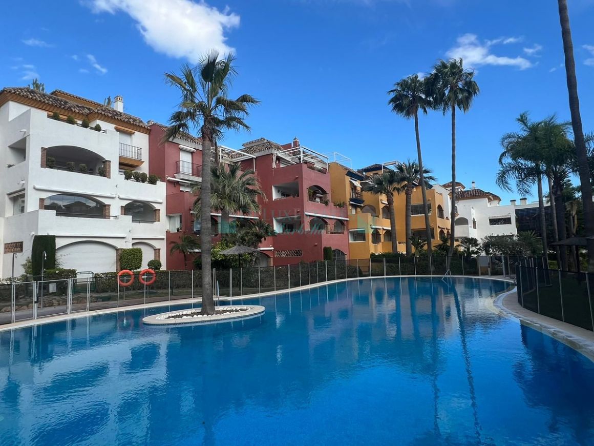 Apartamento en Marbella Golden Mile