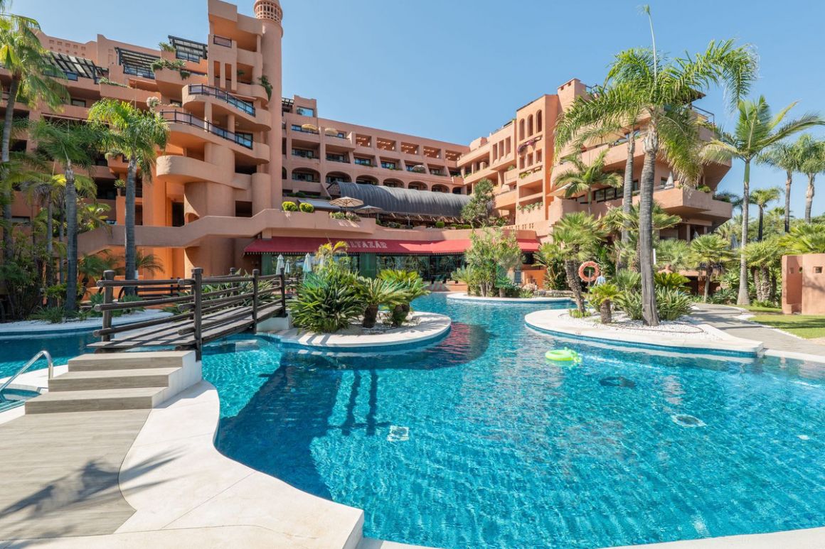 Apartment in Estepona