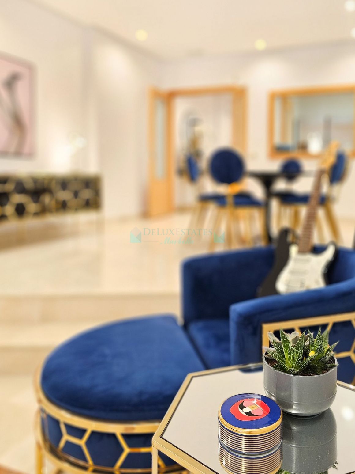 Ground Floor Apartment for rent in Marbella - Puerto Banus