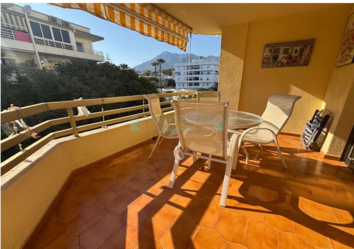 Apartment for sale in Marbella
