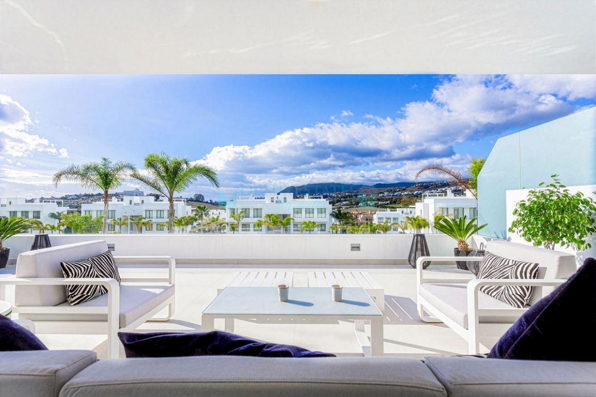 Apartment for rent in Estepona