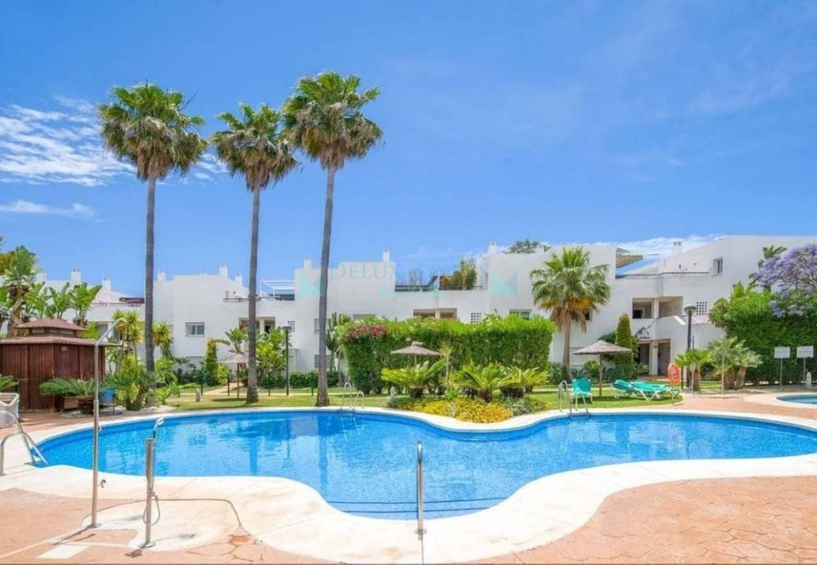 Ground Floor Apartment for sale in  Guadalmina Baja, San Pedro de Alcantara