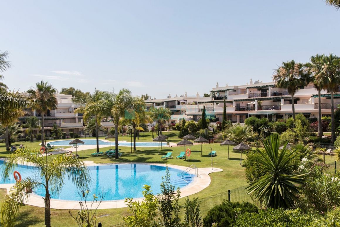 Apartamento en Nueva Andalucia