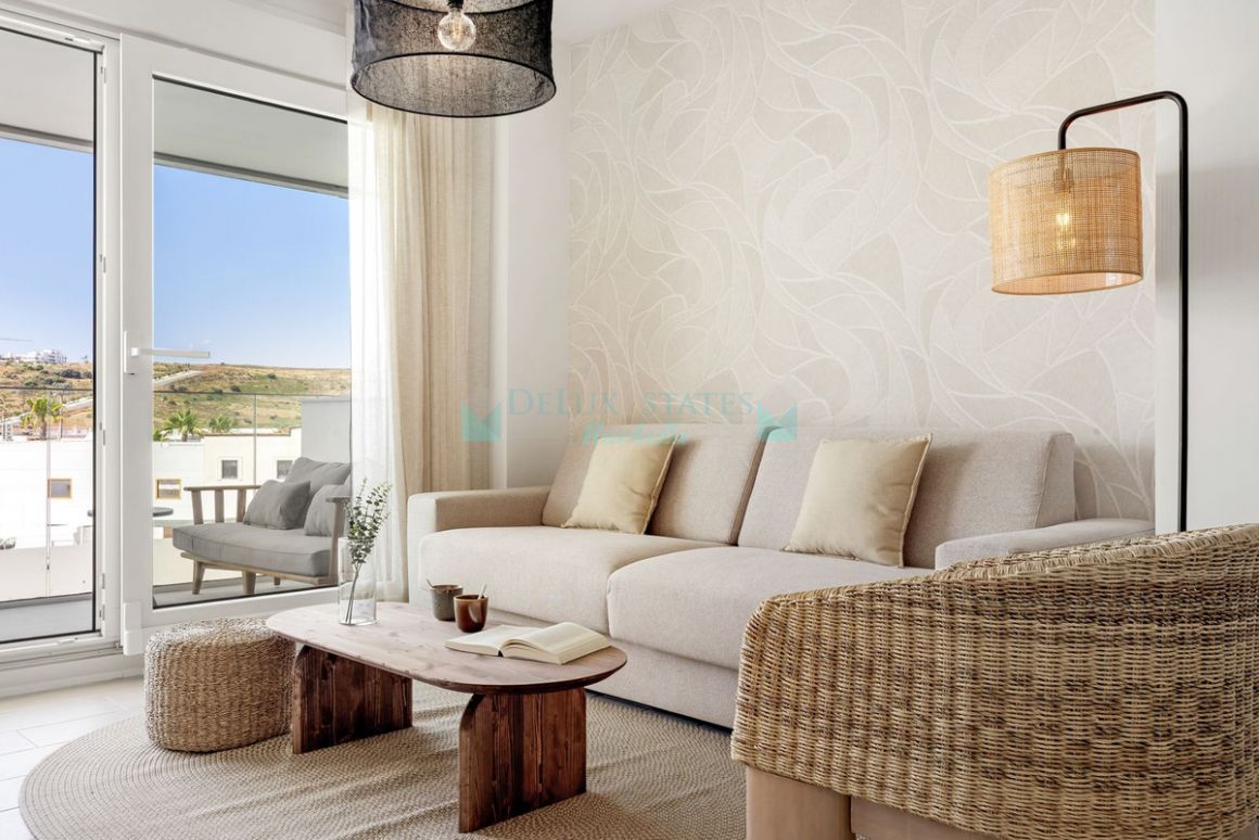 Ground Floor Apartment for rent in Estepona