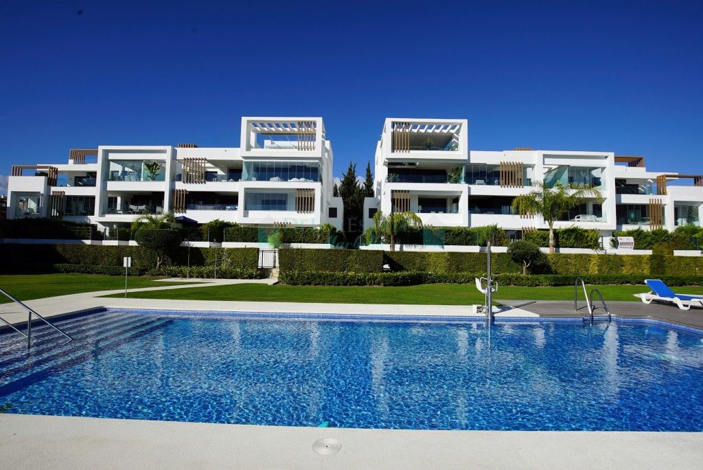 Ground Floor Apartment for sale in  Bel Air, Estepona