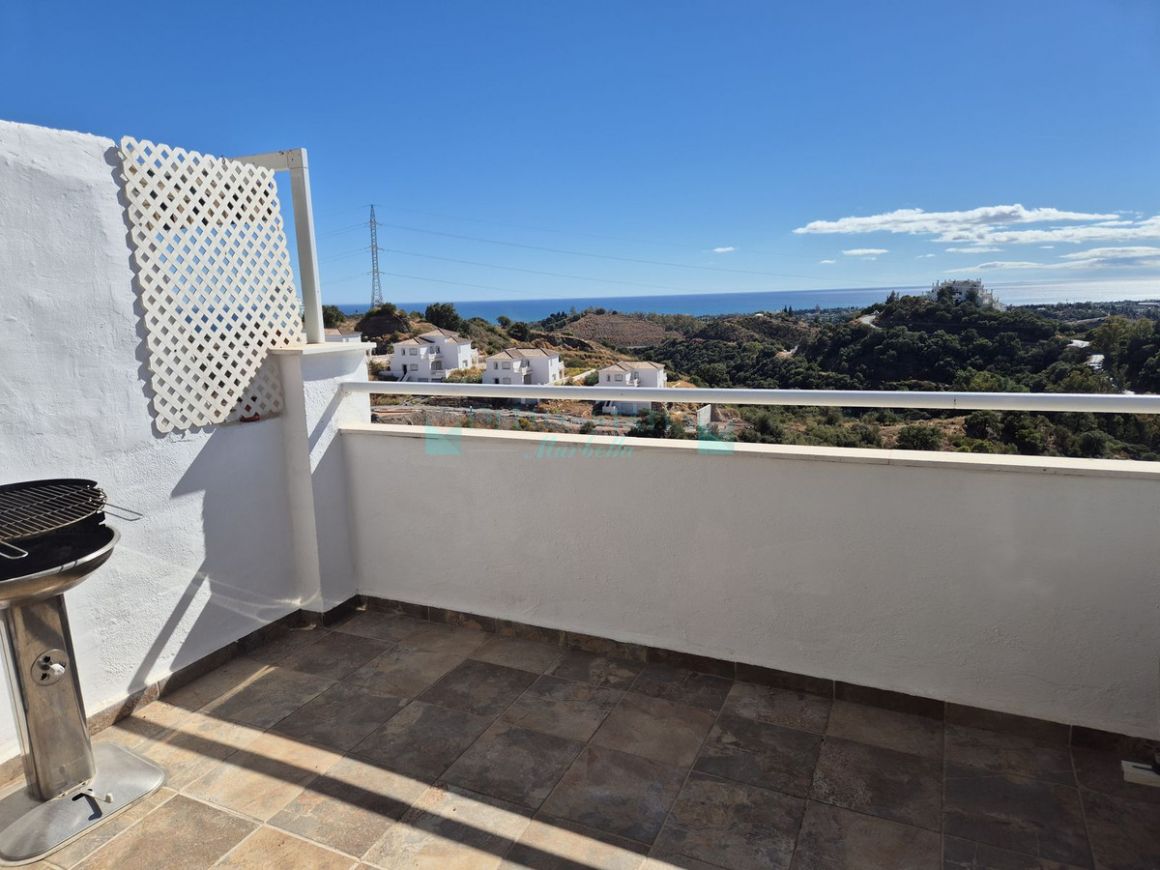 Penthouse for sale in  El Padron, Estepona