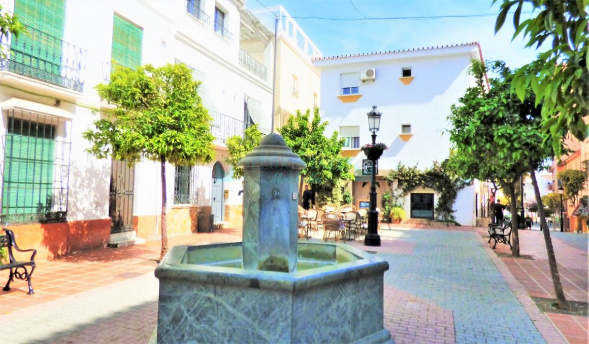 Negocio en venta en Marbella