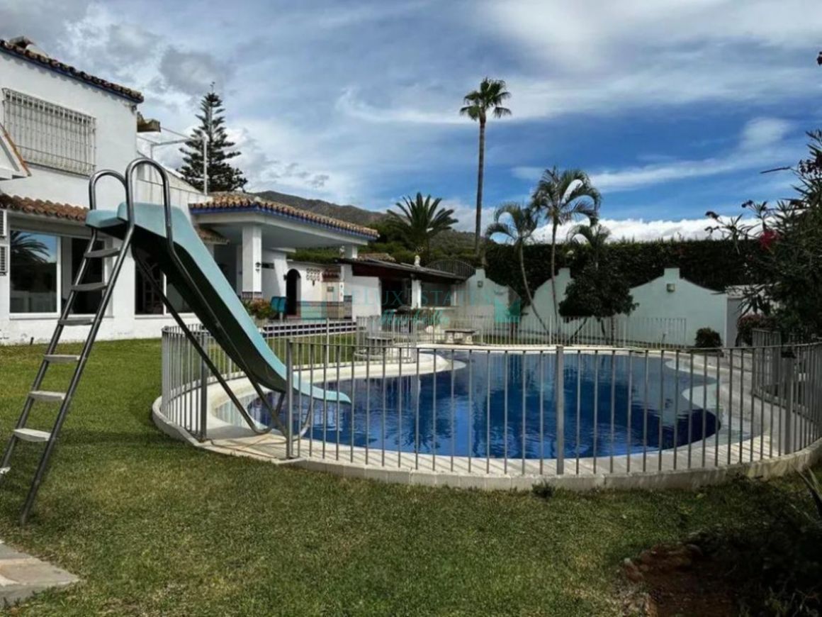 Villa for sale in Marbella