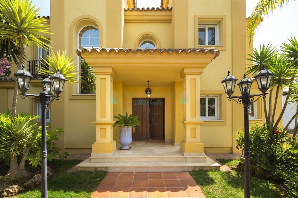 Villa for sale in  Elviria, Marbella East