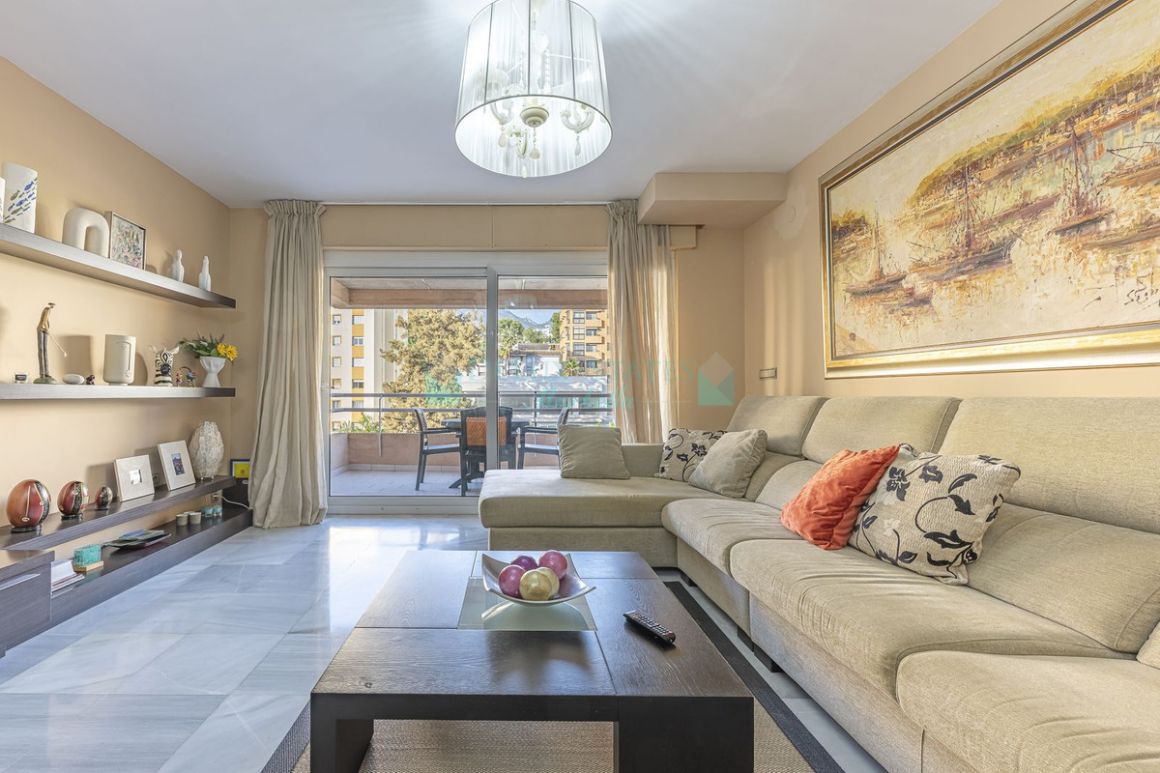 Apartment for sale in Marbella