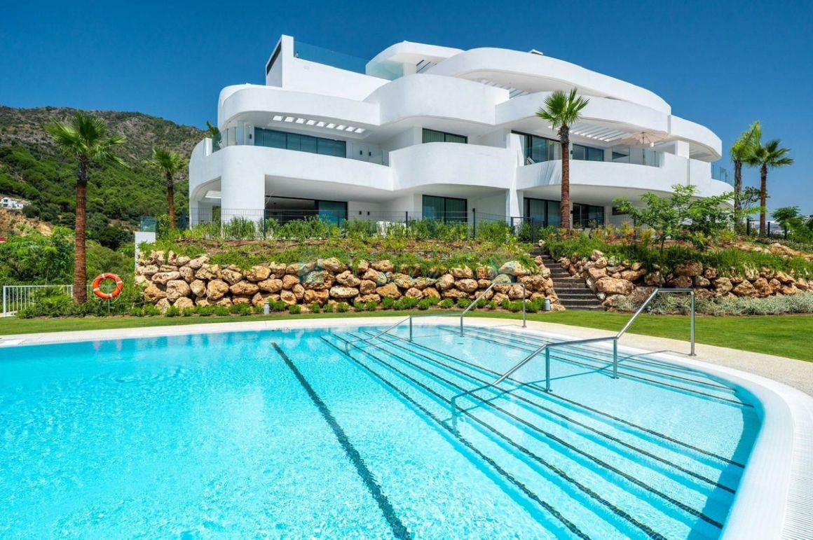 Apartamento Planta Baja en Marbella