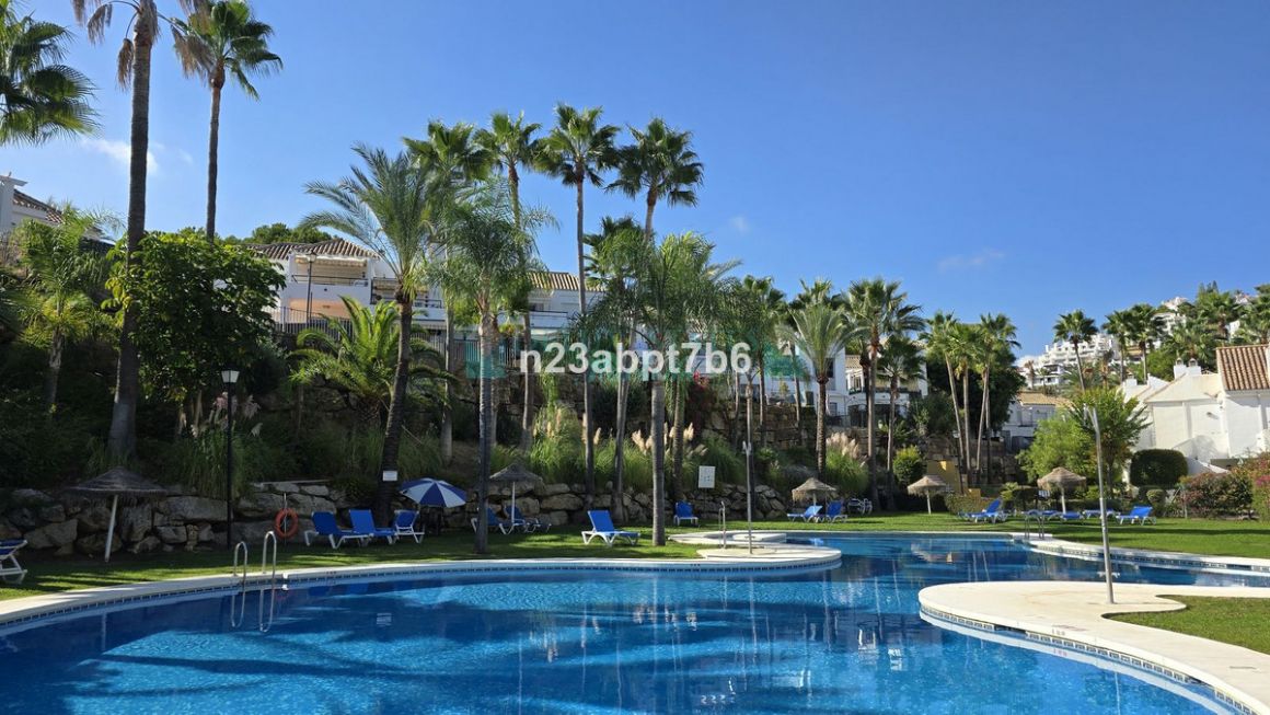 Ground Floor Apartment for sale in Nueva Andalucia
