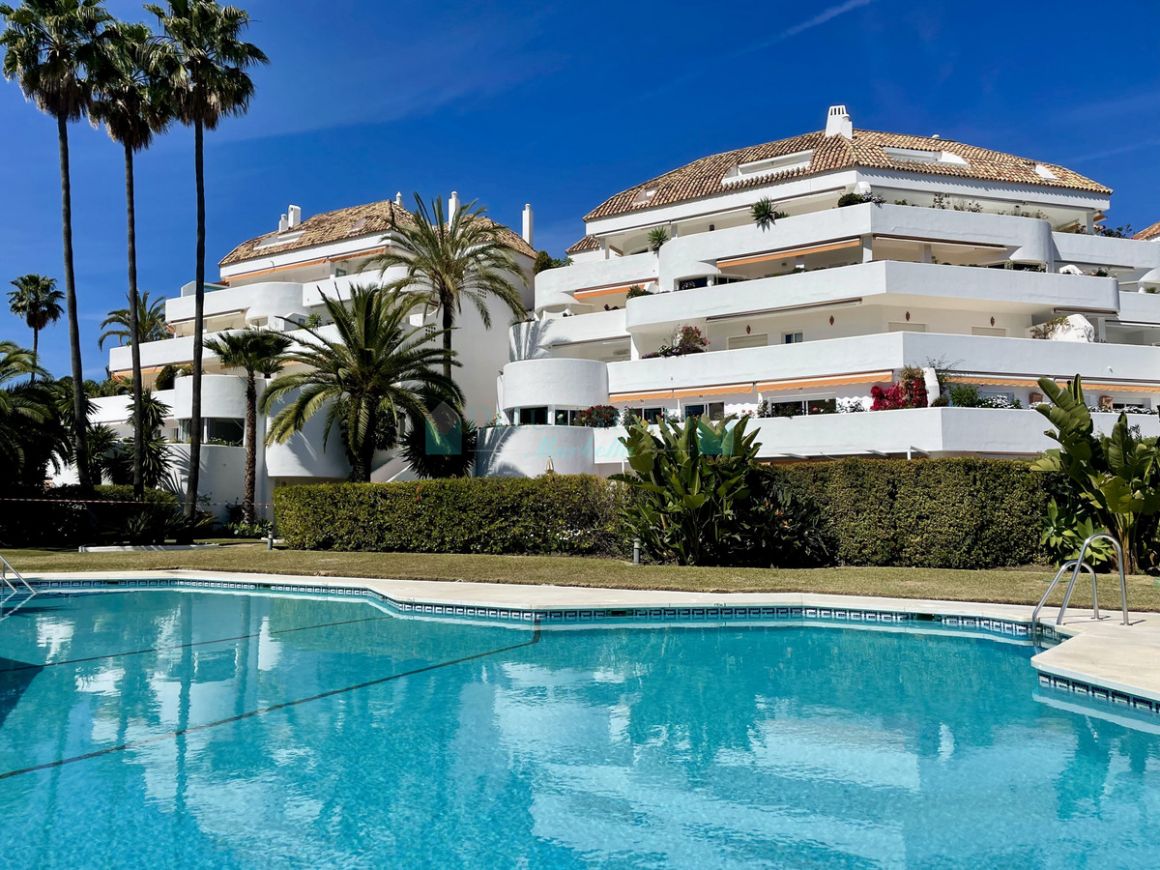 Ático en venta en Marbella Golden Mile