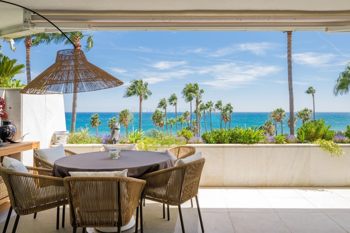 Penthouse for sale in Marbella - Puerto Banus