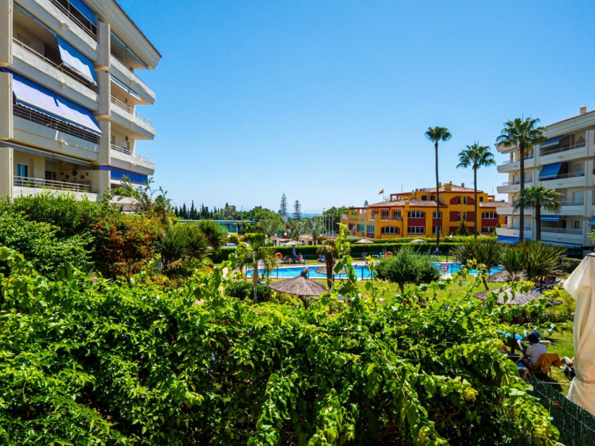 Apartamento en venta en Marbella