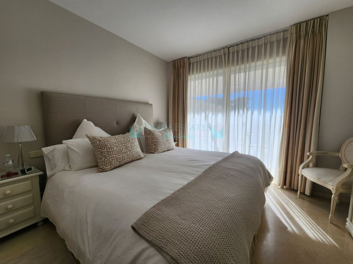 Apartamento Planta Baja en venta en Estepona