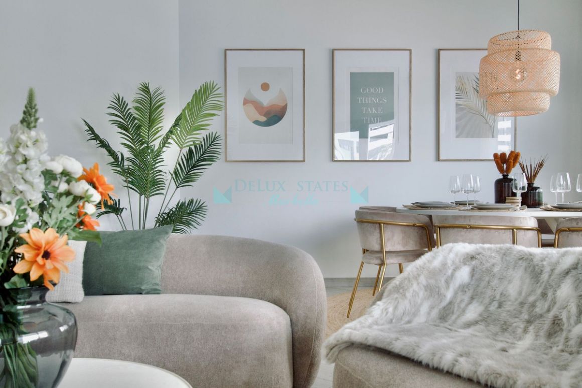 Apartment in Estepona