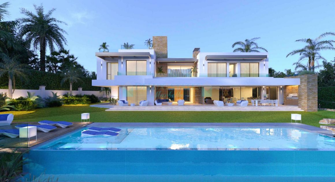 Residential Plot for sale in  Los Arqueros, Benahavis