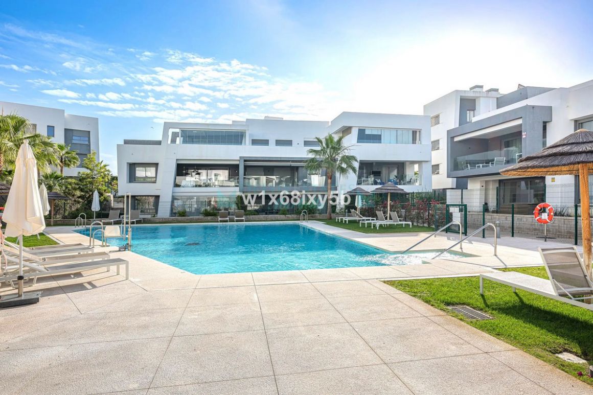 Apartment in Selwo, Estepona