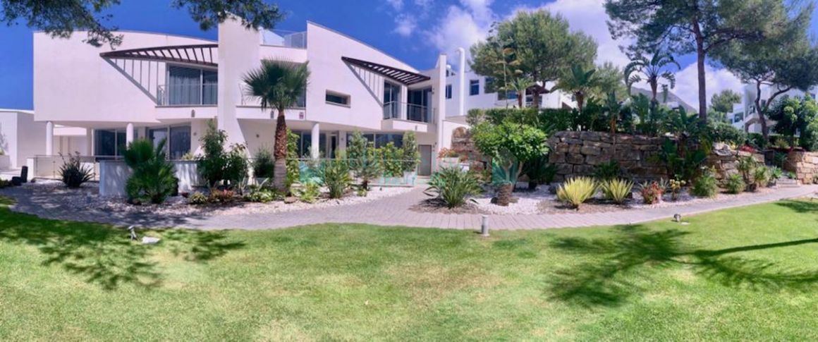 Town House for rent in  Nagüeles, Marbella Golden Mile