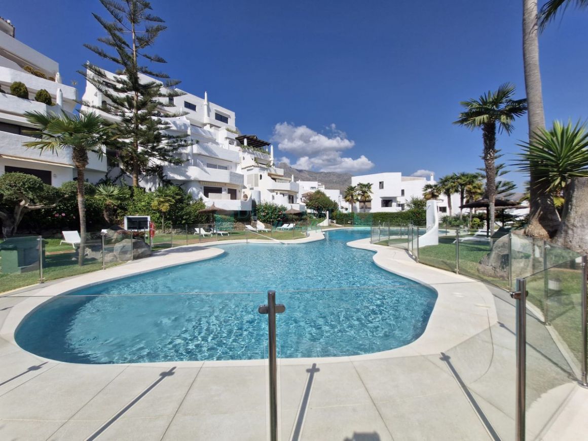 Apartment for rent in Marbella Golden Mile
