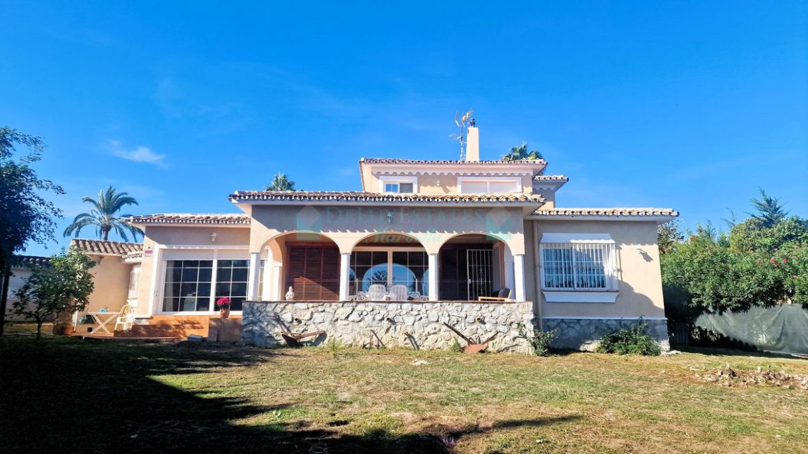 Villa en San Pedro de Alcantara