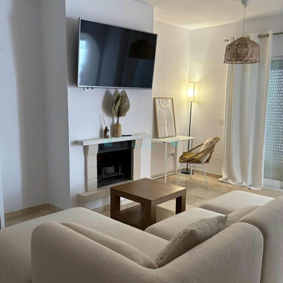 Apartamento Planta Baja en Marbella