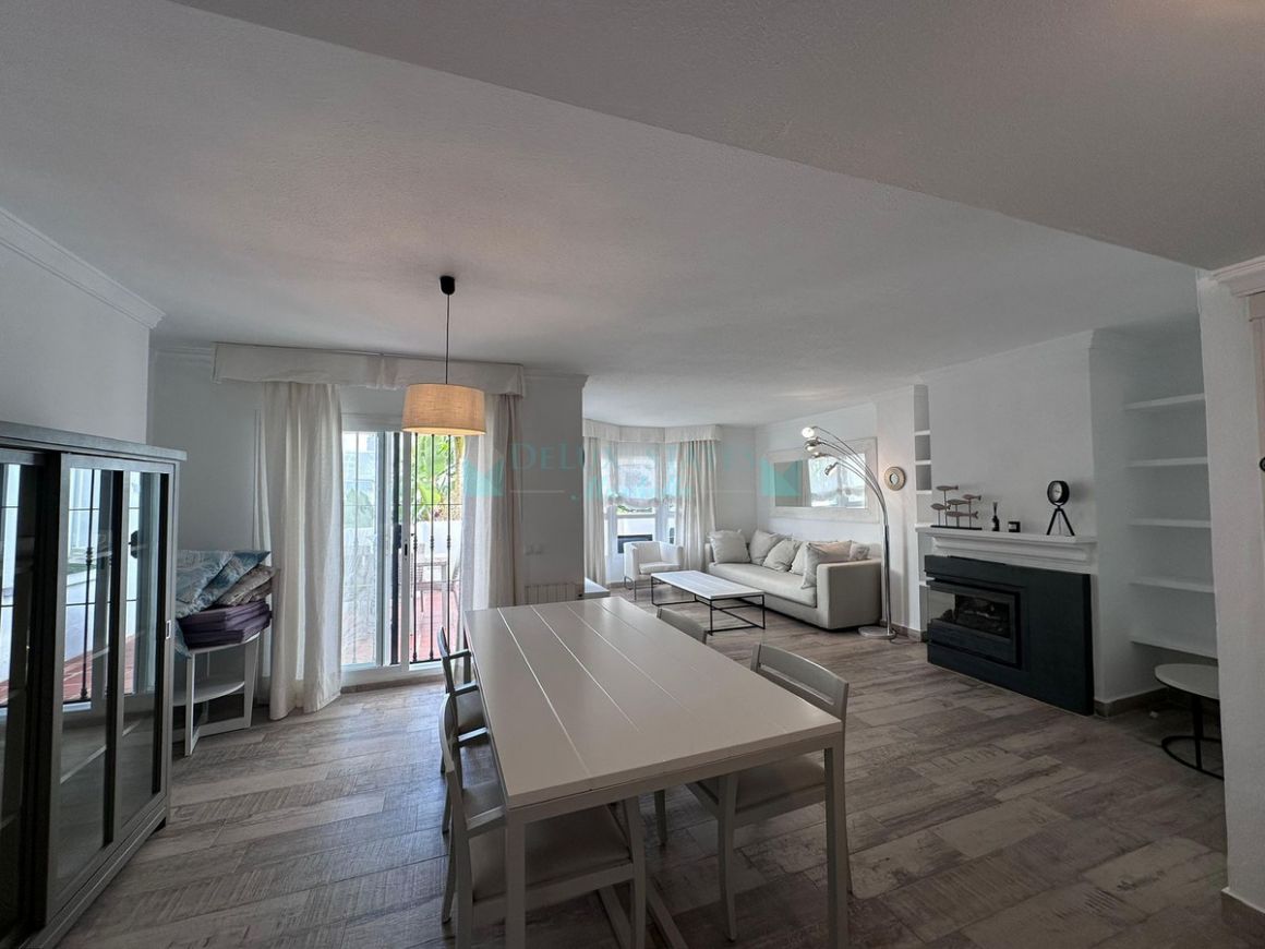 Apartment for rent in Nueva Andalucia