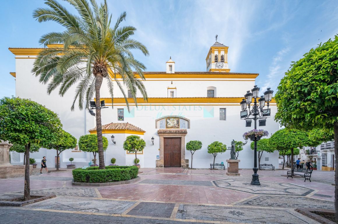 Town House in Marbella