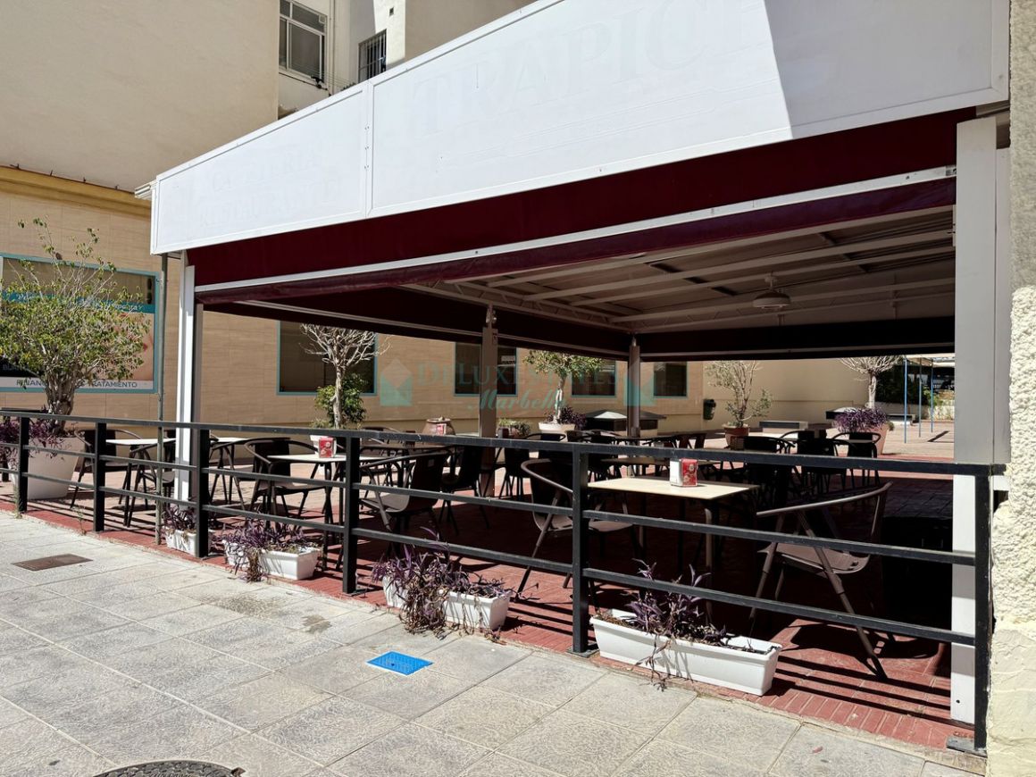 Restaurant for sale in Marbella