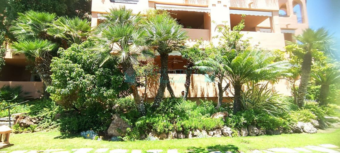 Ground Floor Apartment in Guadalmina Baja, San Pedro de Alcantara