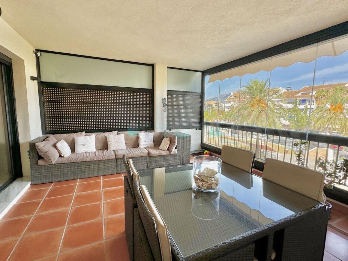 Apartamento en venta en San Pedro de Alcantara