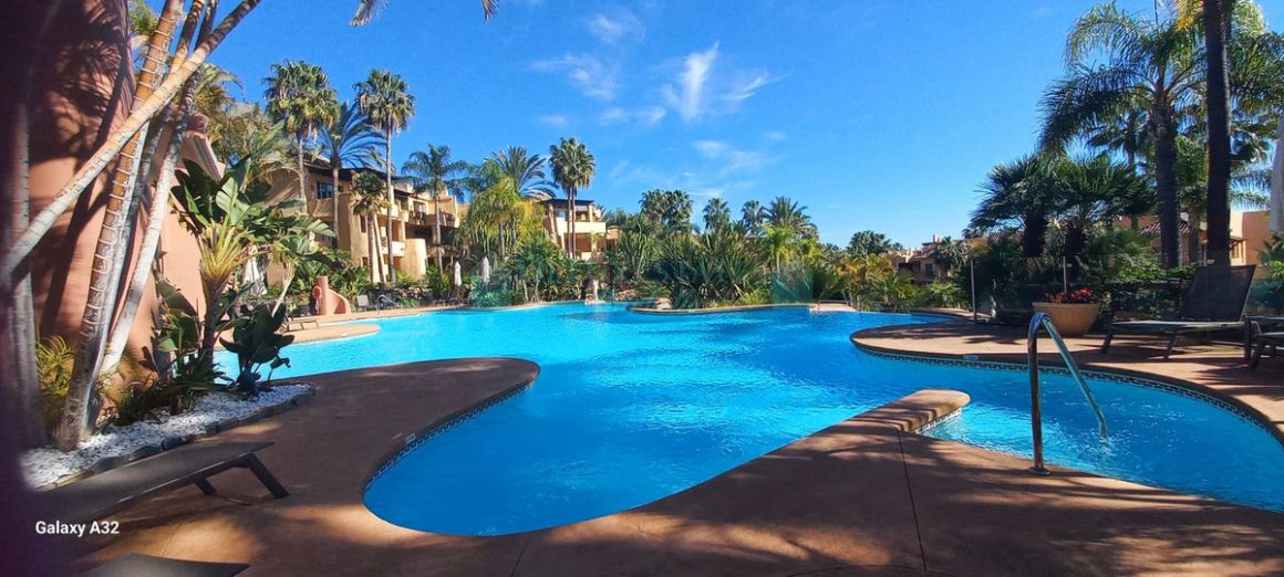 Apartamento Planta Baja en Marbella