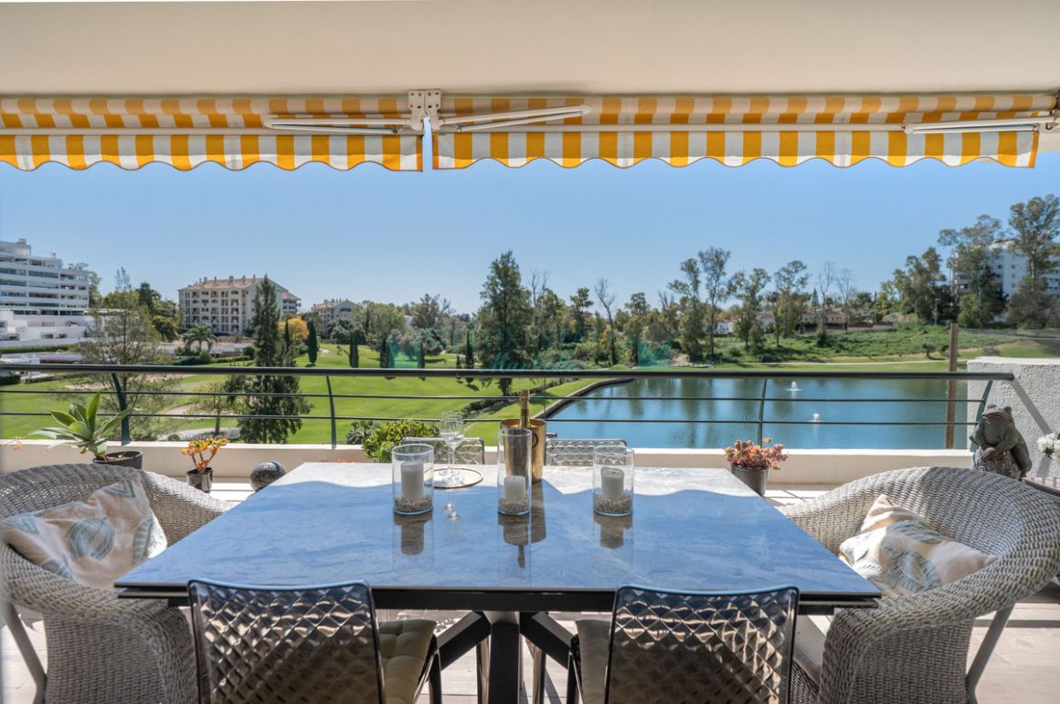 Apartamento en venta en San Pedro de Alcantara