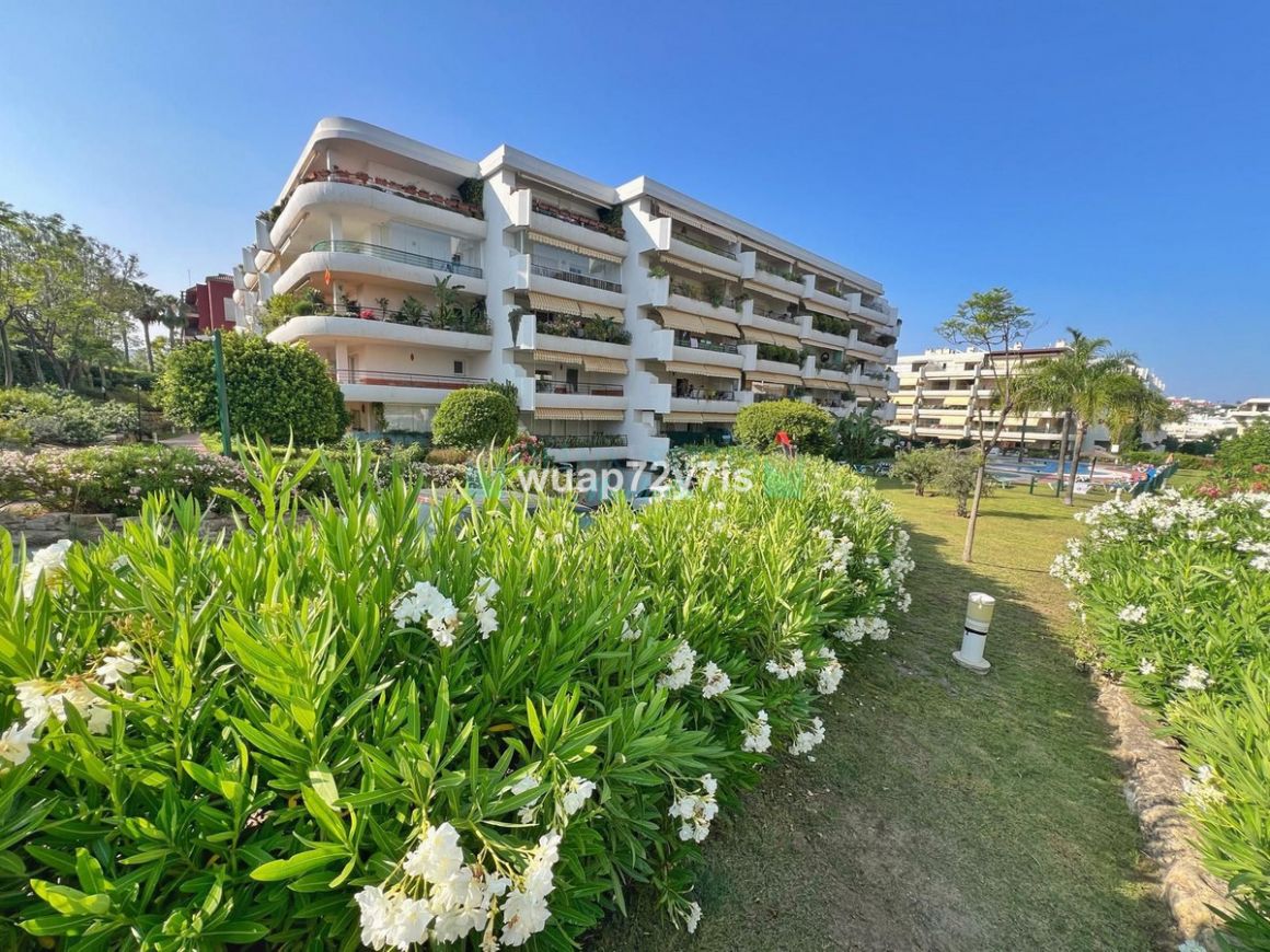 Ground Floor Apartment in Guadalmina Alta, San Pedro de Alcantara