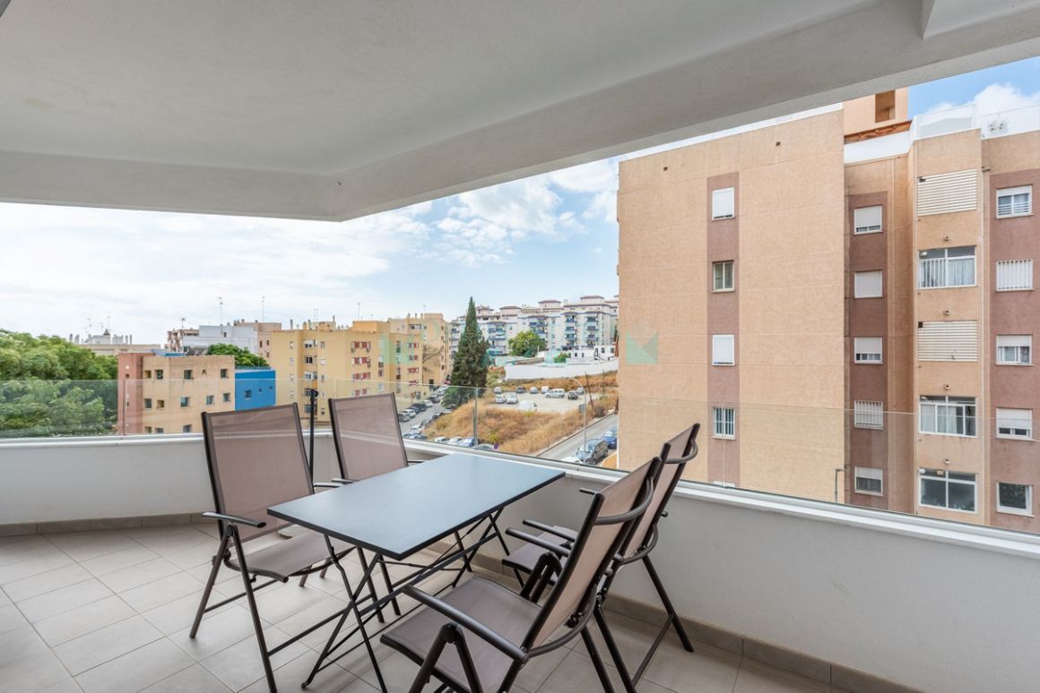 Apartment in Estepona