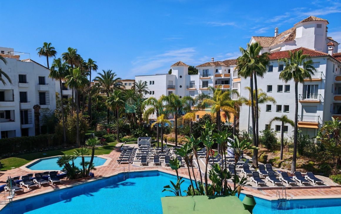 Apartamento en venta en Marbella