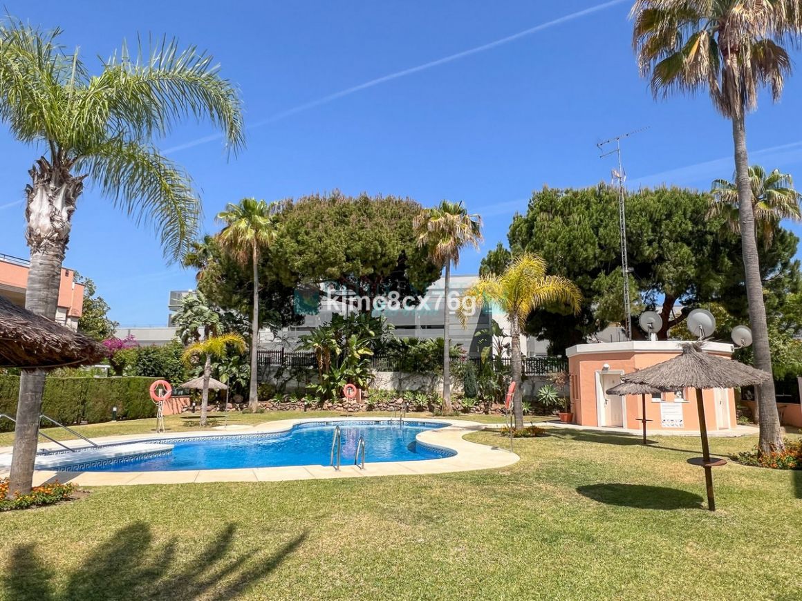 Apartamento en Marbella