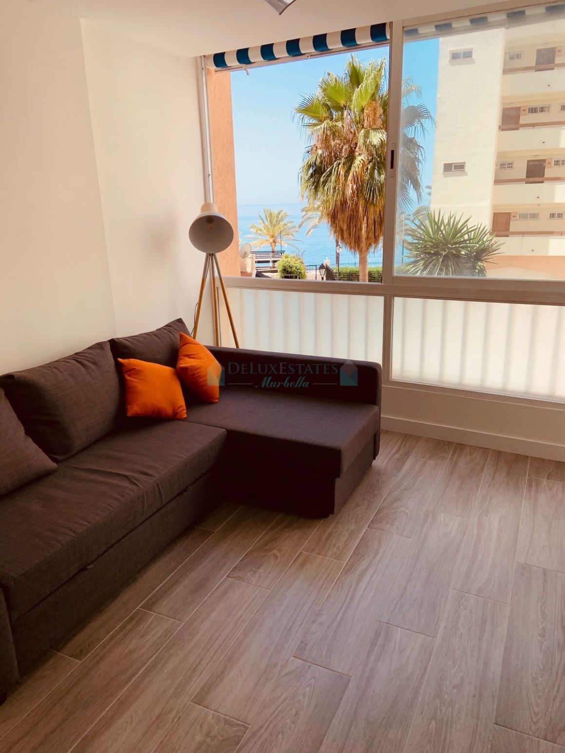 Ground Floor Apartment in Marbella