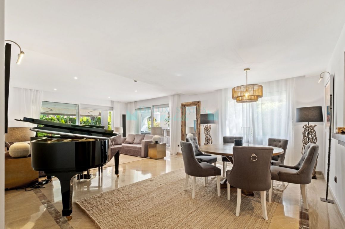 Apartamento Planta Baja en venta en Marbella