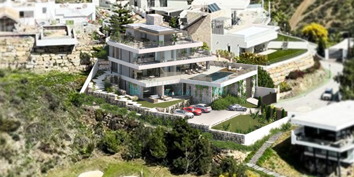 Villa en Benahavis